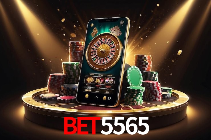 bet5565 - Aplicativo Móvel